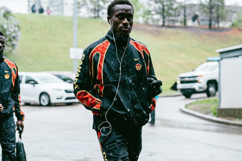 Canada Soccer Ibinida ang Bagong Nike NOCTA “X2” Tracksuit