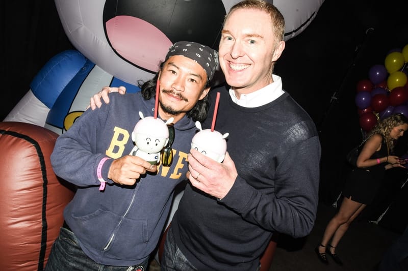 Stuart Vevers sa Pagbuo ng Mundo ng Curiosity, Nostalgia at Play kasama si Kyle Ng