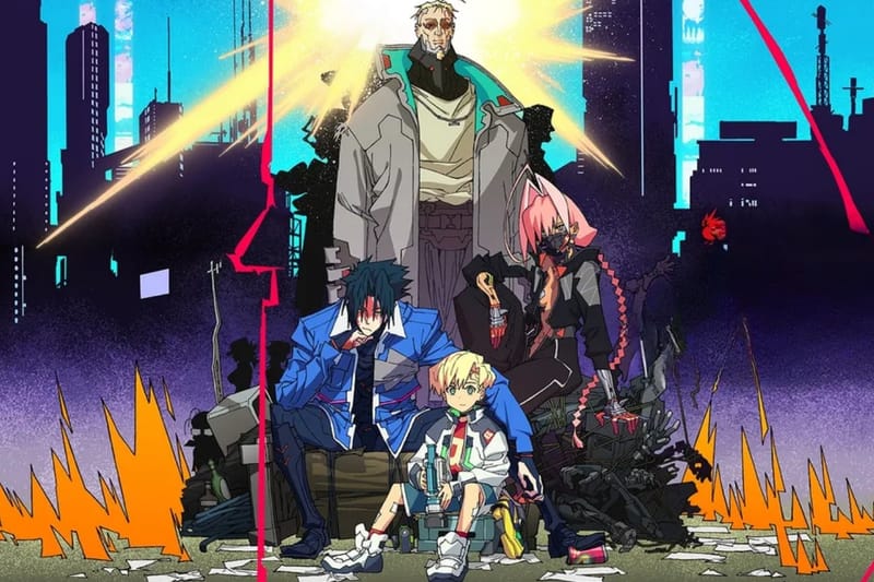 Kilalanin ang Bagong Main Squad ng ‘Cyberpunk: Edgerunners 2’