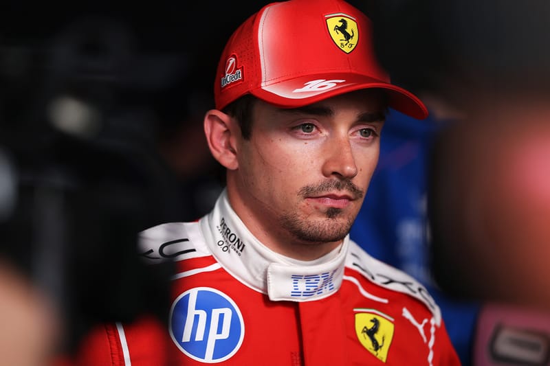 Ferrari, Pinirmahan ang Multi‑Year Contract Extension ni Charles Leclerc