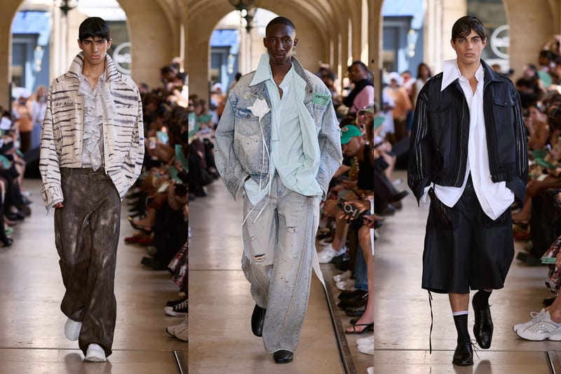 Feng Chen Wang SS27: Pagsasanib ng Silangang Pilosopiya at Kanluraning Sining sa Paris