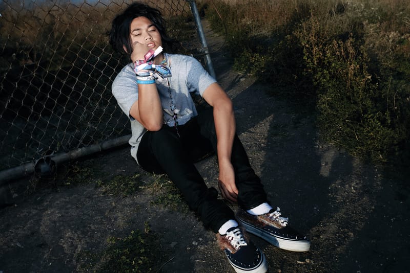 Vans Fall 2026 Campaign: Perfect na Spot para kay Feng