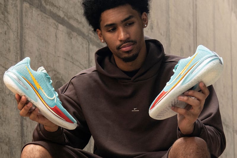Dylan Harper TITAN x Nike Air Zoom GT Cut EP “Daybreak”: Isang Tribute sa Kanyang Filipino Roots