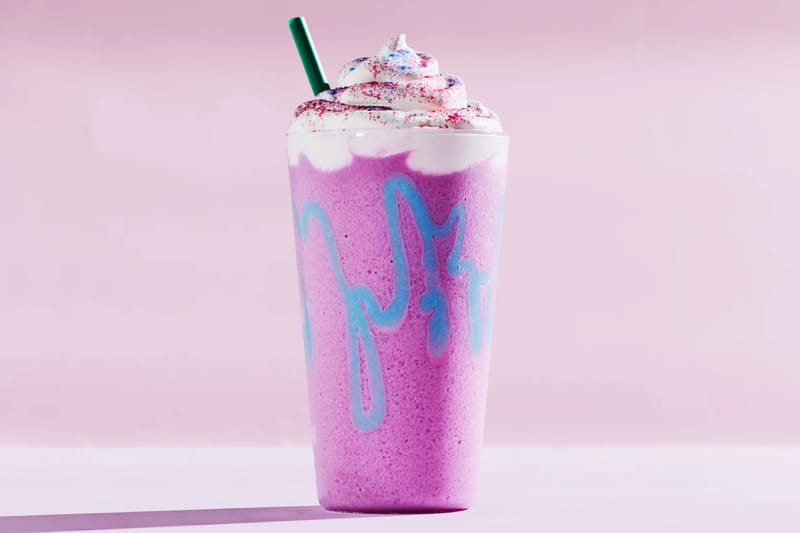Balik-2017 Feels: Babalik na ang Starbucks Unicorn Frappuccino ngayong Summer