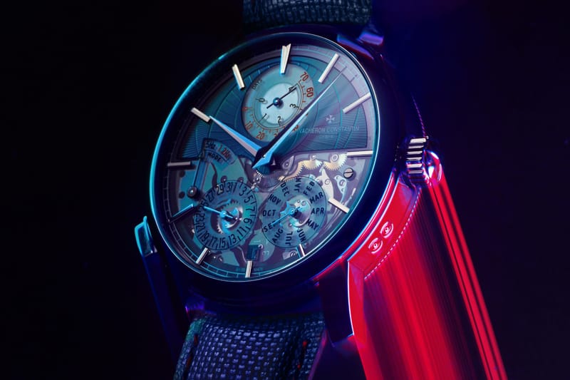 Bumabalik ang Vacheron Constantin Twin Beat Perpetual Calendar na may 70‑Araw na Power Reserve