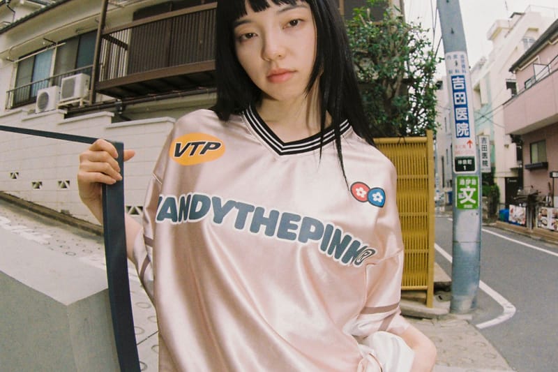 VANDYTHEPINK Nag-drop ng Trading Cards at Summer Streetwear Capsule