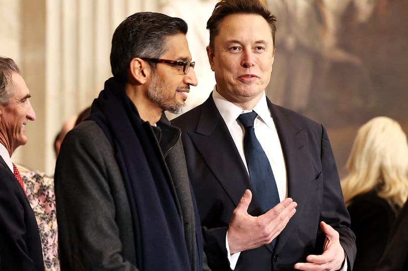Google, Pumirma sa Higanteng $920 Milyong USD Buwanang xAI Data Center Deal Kasama ang SpaceX