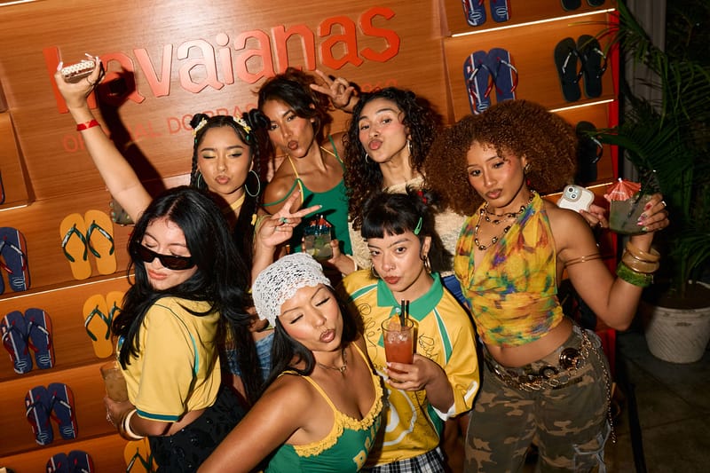 havaianas’ Hypebeast Cup Party: Dinadala ang Brazil sa LA