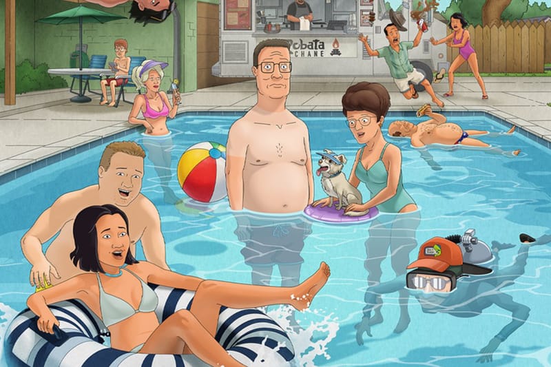 Trailer ng ‘King of the Hill’ Season 15: Sa Wakás, Tuluyan na ang Romansa nina Bobby at Connie