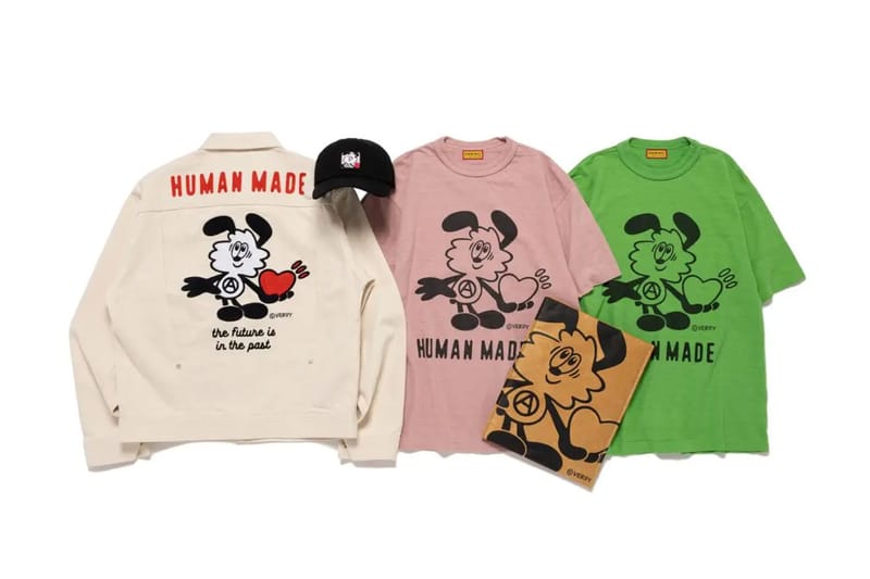 HUMAN MADE at VERDY Nag-drop ng Eksklusibong Koleksiyon para sa Bagong Seoul Store Opening