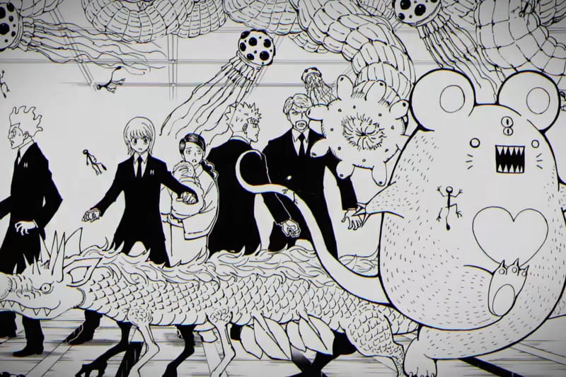 Matapos ang 18-Buwang Pahinga, Nagbabalik na ang ‘HUNTERxHUNTER’