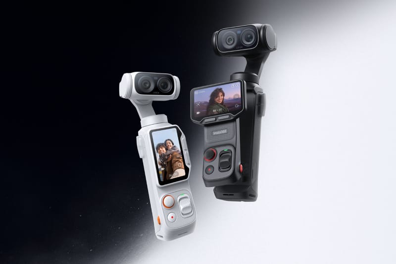 Inilunsad ang Insta360 Luna Ultra 8K Gimbal Camera na May Co-Engineered na Leica Lens System