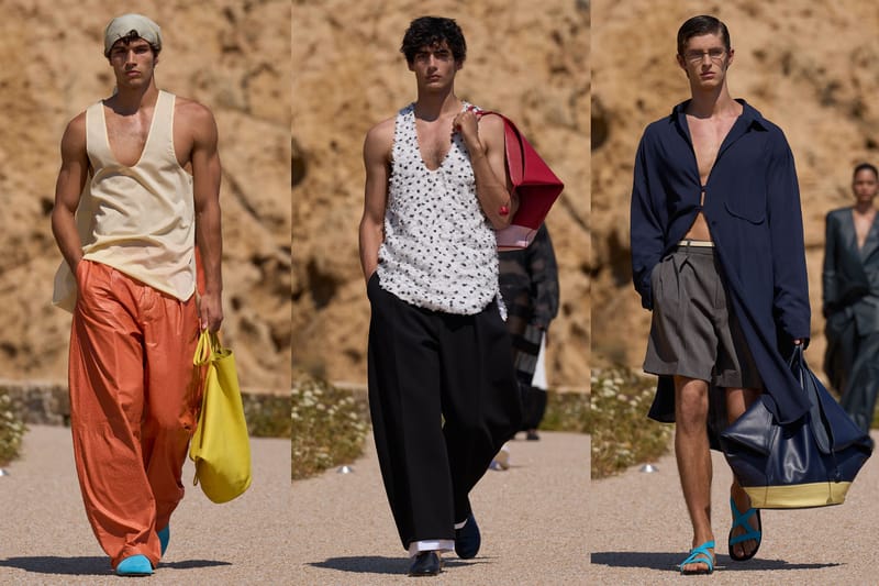 Hinuhuli ng Jacquemus ang Likas na Kariktan ng Corsica sa “Le Bonheur”