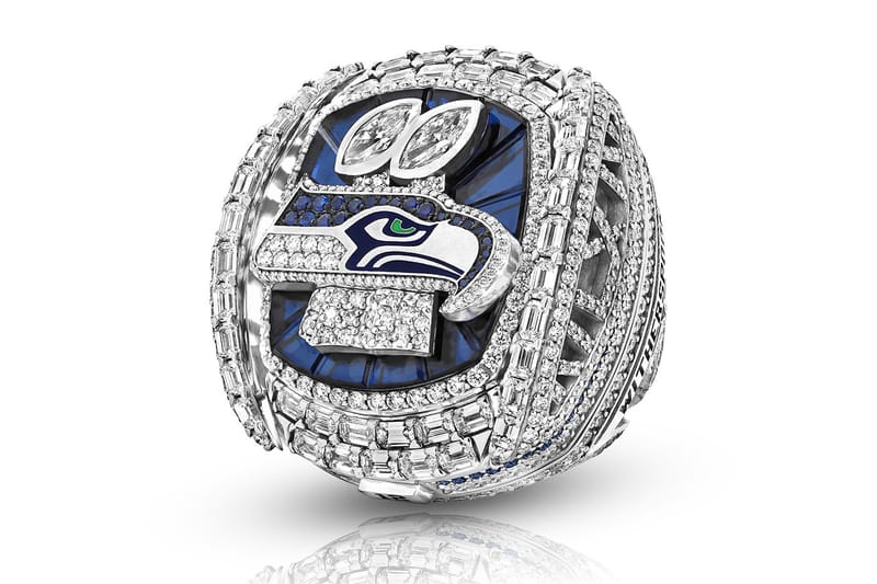 Jason of Beverly Hills at Seattle Seahawks Ibinunyag ang Super Bowl LX Diamond-Studded Championship Ring
