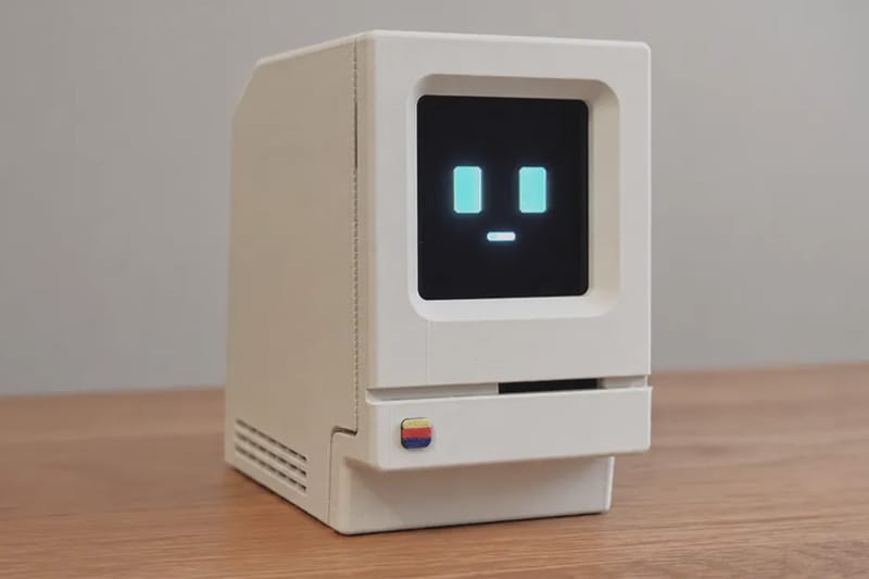 Binuhay ng Kira AI Assistant ang 1984 Macintosh bilang Cute na Retro Desktop Charm
