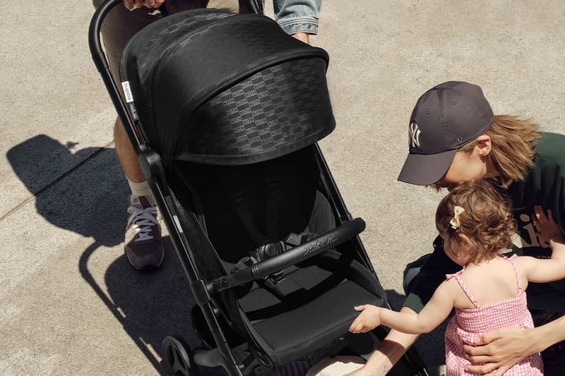 Nagbabalik ang Kith x Bugaboo: Ikalawang Limited-Edition Collab na Travel Stroller