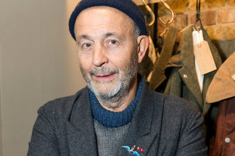 Pumanaw sa Edad na 77 ang Legendary Menswear Designer na si Nigel Cabourn