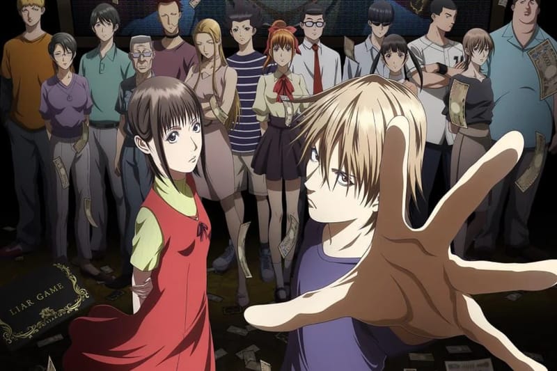 ‘Liar Game’ Part 2 Anime Mapapanood na ngayong Tag‑init