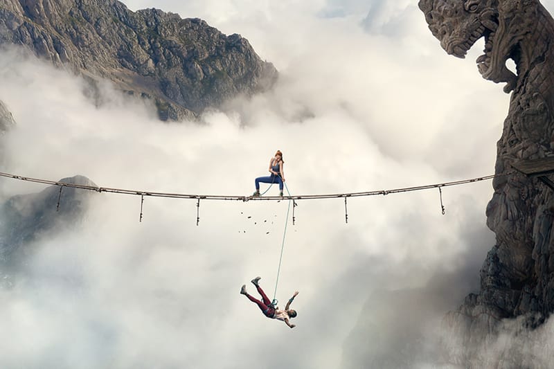Opisyal na Trailer ng Lionsgate para sa ‘Fall 2: Deadpoint’ Nagbubunyag ng Matinding, Nakakakaba na High-Wire Survival