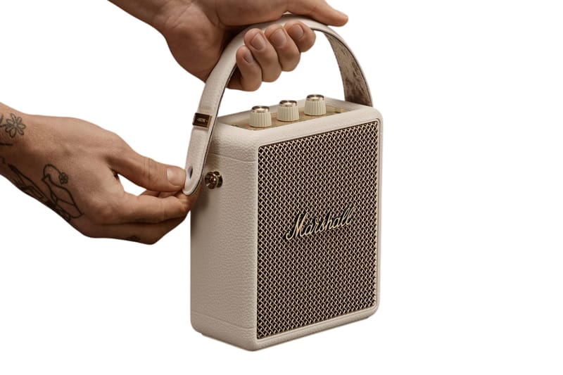 Marshall Stockwell III Portable Speaker: Mas Madaling Ipaayos, Mas Mahabang Buhay