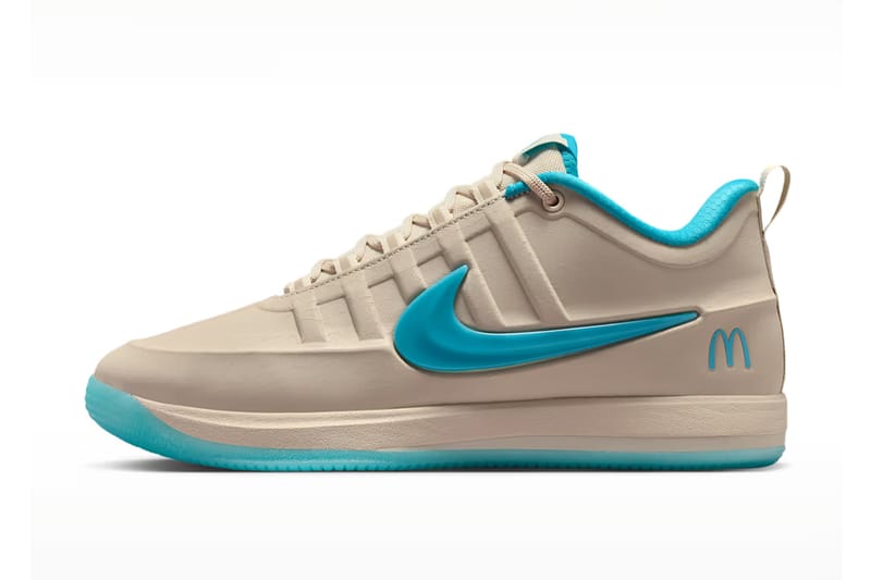Unang Silip sa McDonald's x Nike Book 2 “Sedona”
