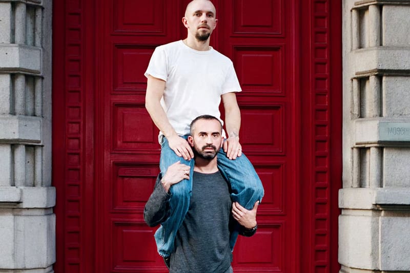 Moschino hinirang ang mga founder ng Sunnei na sina Loris Messina at Simone Rizzo bilang mga bagong creative director