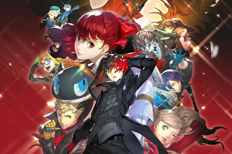 Umano’y gumagawa ang Netflix ng live‑action na adaptasyon ng ‘Persona’