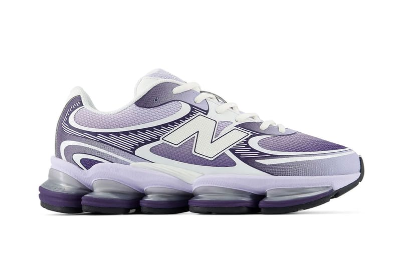 Unang Silip sa New Balance 2000 ABZORB “Smoked Violet”