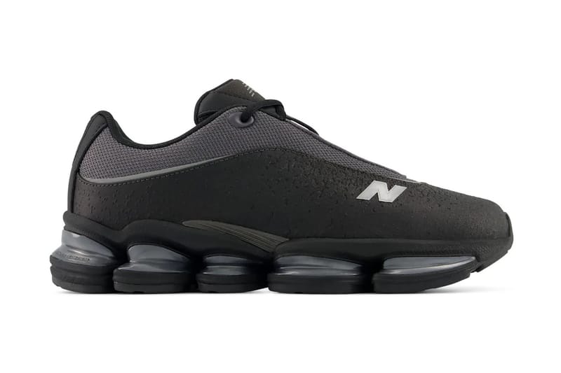 Ibinida ng New Balance ang Avant-Garde na 2000 Sleek Silhouette