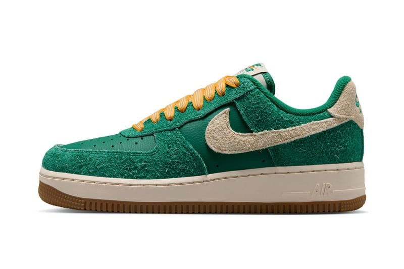 Nike Air Force 1 Low “Game Day”: Parangal sa Vintage Sports Gear