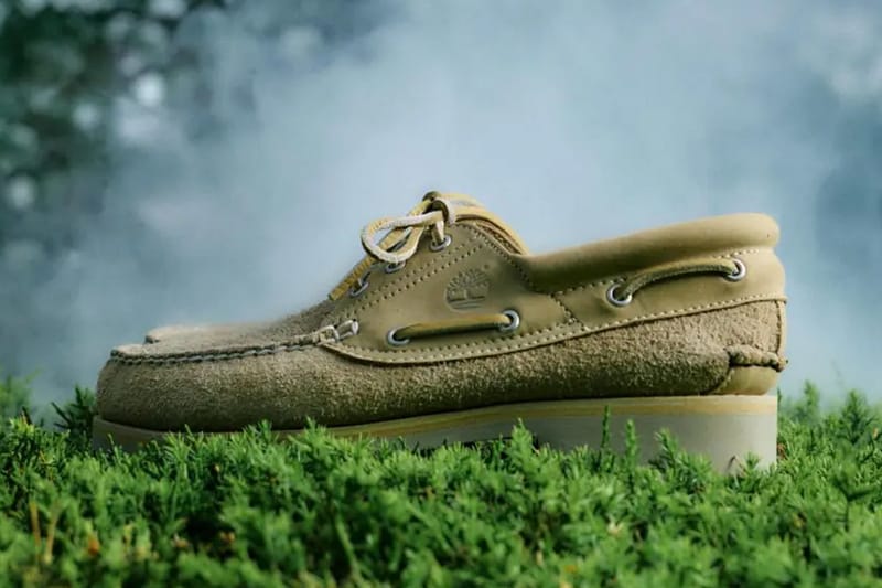 Timberland at nonnative Nagbabalik Para sa 3‑Eye Classic Taupe Revival
