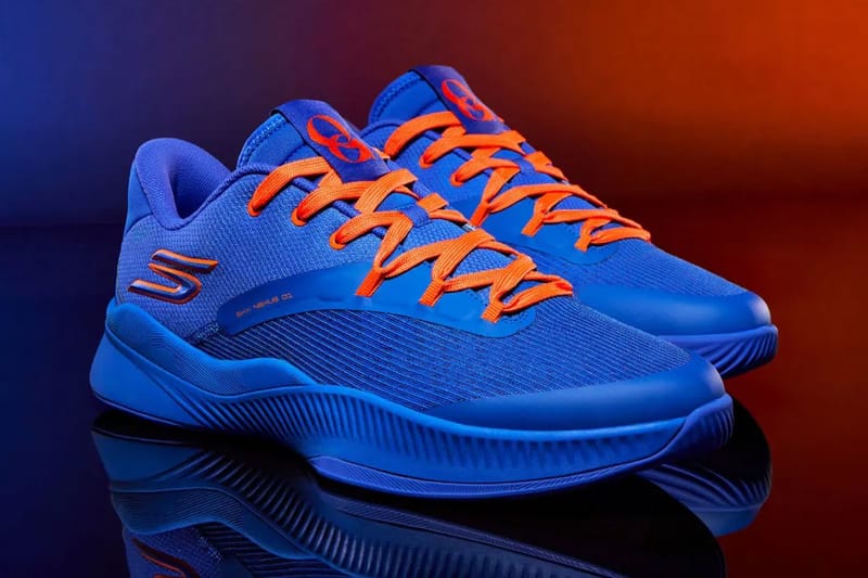 Available na sa Pre-Order ang OG Anunoby Skechers SKX Nexus “NYC Blue” PE