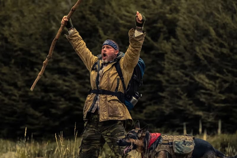 Opisyal na Trailer ng Paramount para sa Survival Thriller ni Brad Pitt na ‘Heart of the Beast’ Inilabas na
