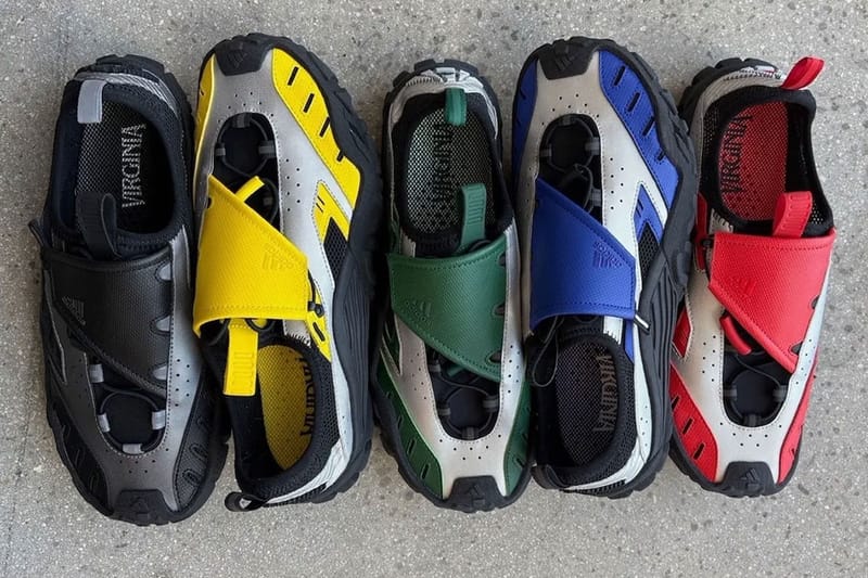 Pharrell at adidas Binubuhay ang Archival Outdoor Vibes sa VIRGINIA Watermoc “Starfish”