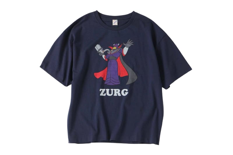 ‘Toy Story’ Villain Tees ng JOURNAL STANDARD relume: Mga Print Shirt na Bida ang Kontrabida