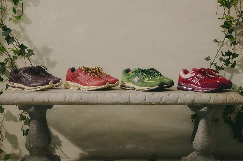 Ronnie Fieg at New Balance Inilunsad ang 2011, ang Unang Original Silhouette ng Kith, para Ipagdiwang ang 15 Taon Nilang Magkasama