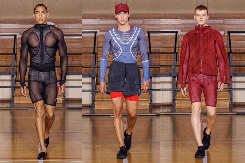 Sinisilip ni Saul Nash ang Maskulinidad at Galaw sa SS27 "STANCE" Collection