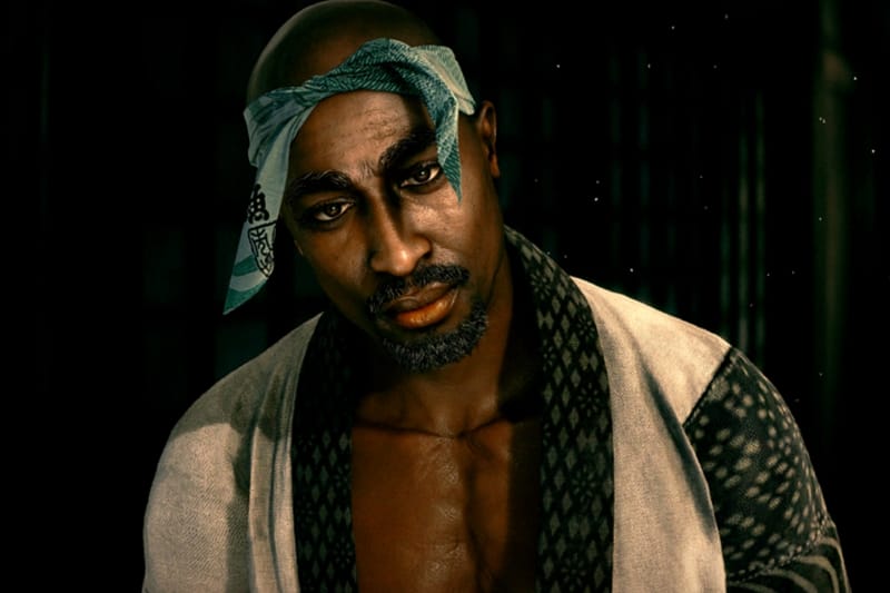 Ibinunyag ng SEGA si Tupac bilang Amaru sa Paparating na Game na ‘Stranger Than Heaven’