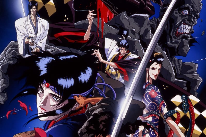 Bumabalik ang ‘Ninja Scroll’ sa Limitadong Screening sa mga Sinehan sa North America ngayong Oktubre