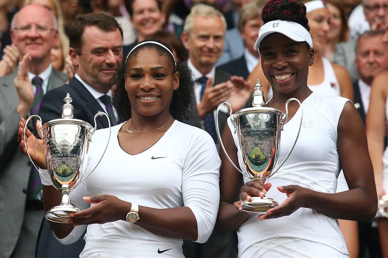 Magbabalik sa Wimbledon: Serena at Venus Williams Magtatambal Muli sa Doubles