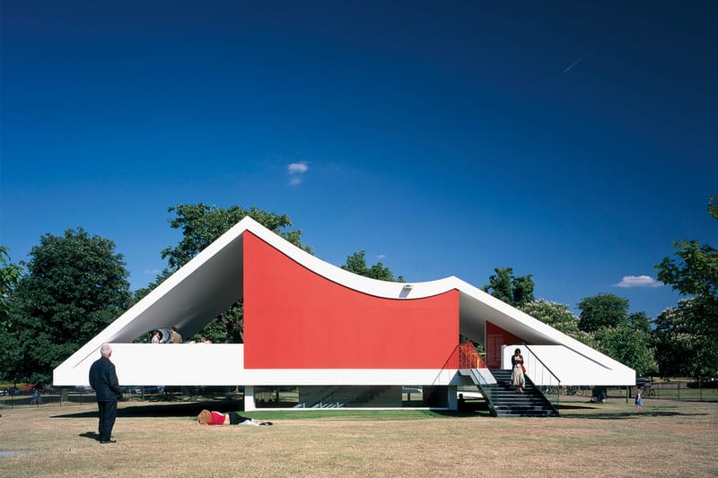Lahat ng Serpentine Pavilion mula 2000 hanggang Ngayon