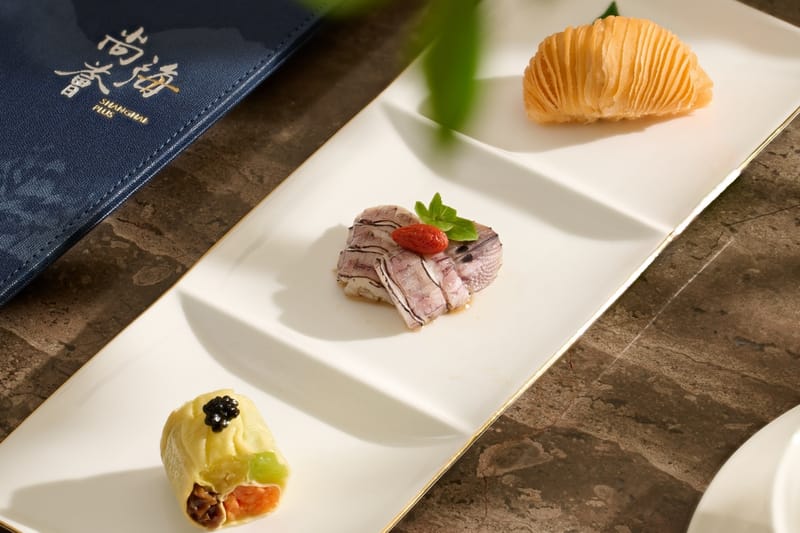 Shanghai Plus: 3-Gabing Eksklusibong Gastronomic Exchange Kasama ang 4 Elite Chef