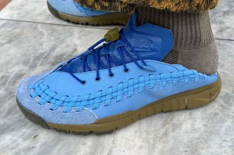 SOULGOODS at Nike Handang I-release ang Homescape Woven Pack