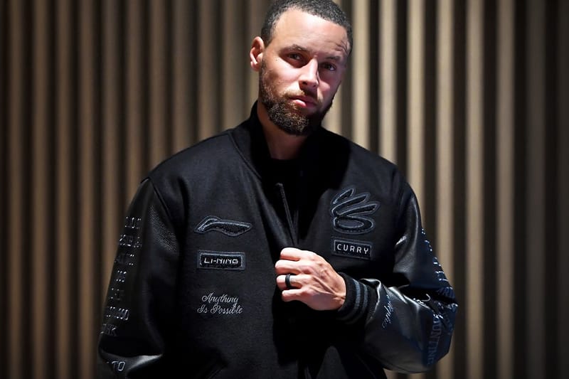 The Future Is Li-Ning: Stephen Curry at Curry Brand Pumirma sa 10-Taóng Global Partnership Deal