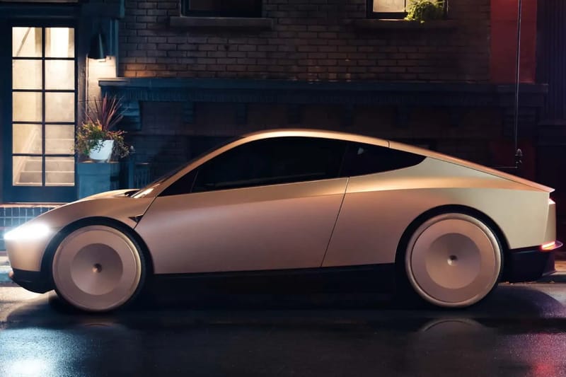 Tesla Cybercab EPA Specs: Timbang, Power at Range na Dapat Mong Malaman