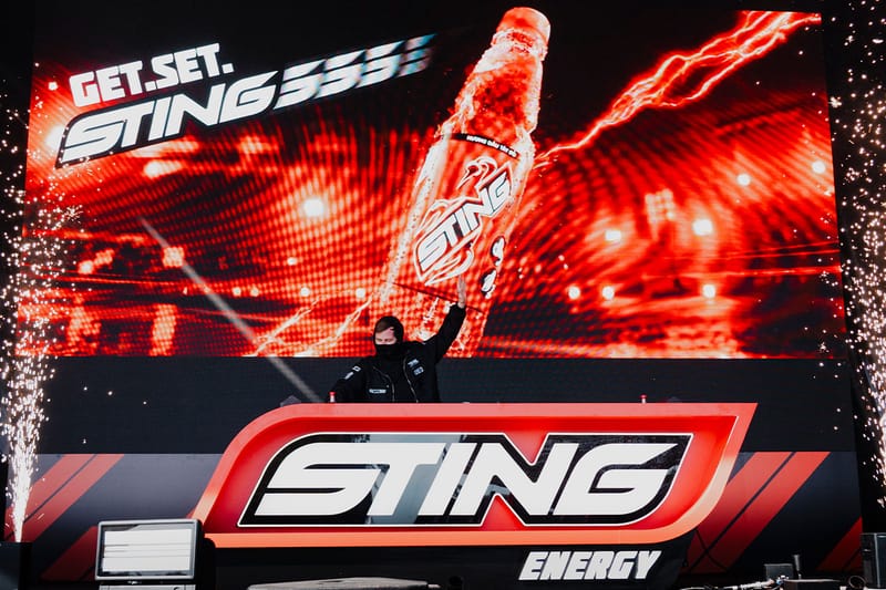 “The Sting Within Me” Live Debut: Alan Walker at STING Energy® Naglunsad ng F1‑Inspired Track sa Barcelona‑Catalunya GP