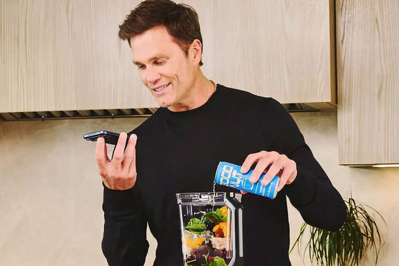 Tom Brady Wants You to Try His "Good Nut" Coconut Water