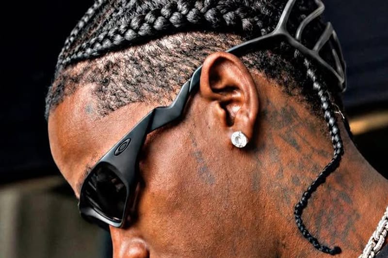 Silip sa Kinabukasan: Travis Scott Ibinunyag ang Oakley x Cactus Jack Collab sa Champions League Final
