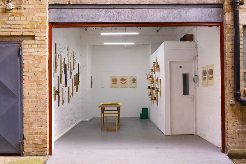 Ang East London Gallery na Tumutaya sa Susunod na Henerasyon ng Design