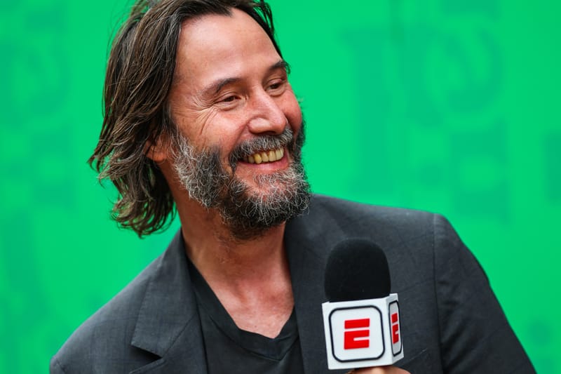 Natagpuan na ng Universal Pictures ang Live-Action Hybrid LEGO Movie Star Nito kay Keanu Reeves